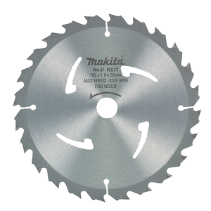 Circular saw blade, Standard T.C.T, 335 x 25 mm, 60 T