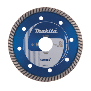 Makita Disco de diamante Comet, 115 x 22,23 mm · B-12980