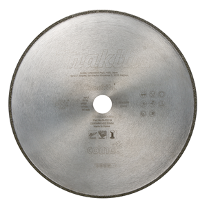 Makita Disco de diamante Comet Banda electrodepositada , 230 x 22,23 mm · B-13219