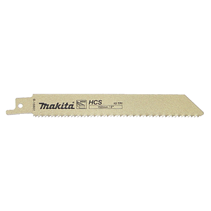 Makita Sierra de sable 152 x 0,8 mm · B-16807