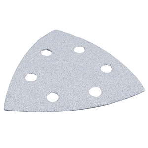 Slippapper vit Δ 94 mm, K60, 10 st