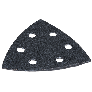 Slippapper svart Δ 94 mm, K400, 10 st