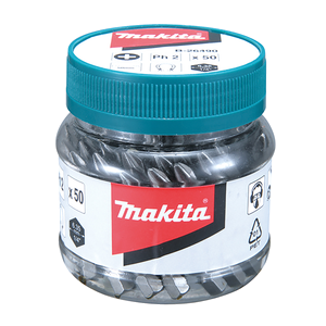 Makita Juego de brocas para tornillos · B-26490