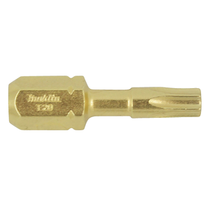 Screw bit Impact gold, T20, 25 mm, 2 pcs