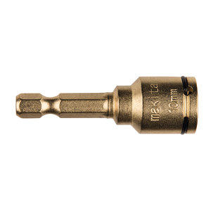 Ring nutsetter, 10 x 50 mm, 50