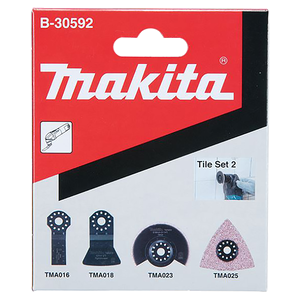 Multitool Tile Set, 4 pcs