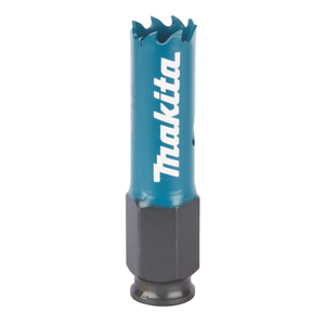 Makita Broca de corona BiM 17 mm, Ezychange · B-31706
