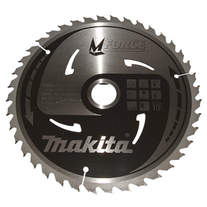 Makita Disco sierra circular , M-parace T.C.T, 235 x 30 mm, 40 D · B-32085