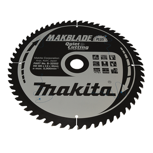 Tarcza tnąca Makblade+ T.C.T, 305 x 30 mm, 60 Z