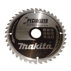 Tarcza tnąca Specialized T.C.T, 185 x 30 mm, 40 Z