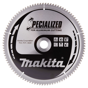 B-33314 - Circular Saw Blade, Specialized T.C.T. 250 x 30mm, 100T