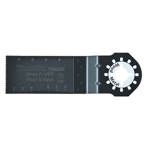 Plunge Cut Blade, 28 mm