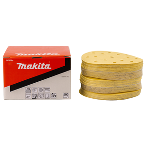 Makita Disco de lijado 150 mm, K500 · B-39394
