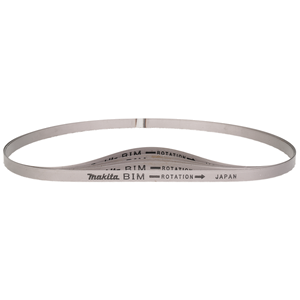 Band saw blade, BiM, 13 x 0,5 x 835 mm, 18 TPI, 5 pcs