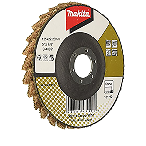 Makita Disco de láminas 125 x 22,23 mm · B-40951