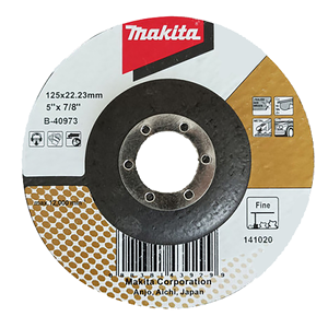 Makita Disco de láminas 125 x 22,23 mm · B-40973