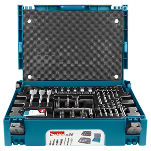 Makpac drill & screw bit set 66 pcs