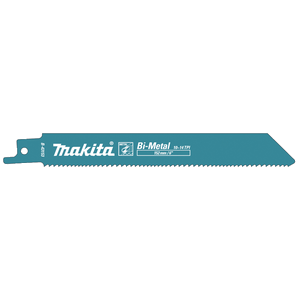 Makita Sierra de sable 152 x 1,25 mm · B-43153