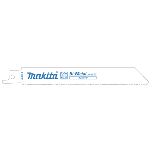 Makita Sierra de sable 152 x 0,9 mm · B-43240