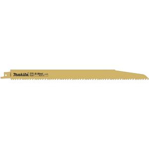 Zobenzāģa asmeņi BIM 305X1,6mm (5-8tpi), 2gab.