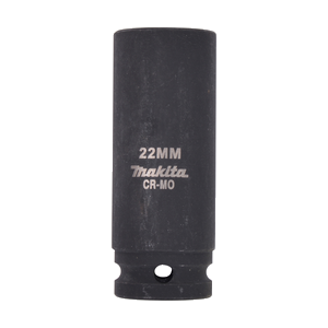 Krachtdop 22 x 81,5 mm