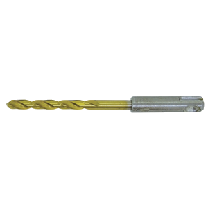 Makita Broca de metal 3 x 33 / 90 mm, HSS-TiN · B-57401