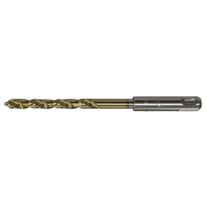 Makita Broca de metal 6,5 x 63 / 131 mm, HSS-TiN · B-57473