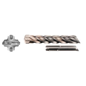 Makita Broca para para SDS-PLUS, Nemesis 2, 28 x 450 mm · B-58752