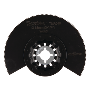 Multiblad - STARLOCK - Segment, diameter 85 mm
