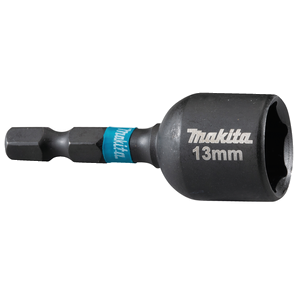 B-66852 - Magnetic nutsetter Impact Black, 1/4