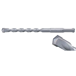 D-00393 - Hammer drill bit SDS-PLUS, 26 x 260 mm