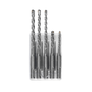 SDS-Plus Drill Assortment (5pc.)