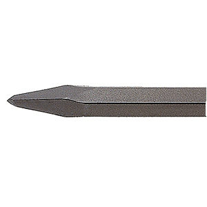 Chisels 17 mm, 280 mm