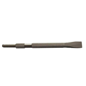 Ciseau à Froid Makita D-08707 | 19x280mm | Manche Hex 17mm | Pour Burinage Maçonnerie