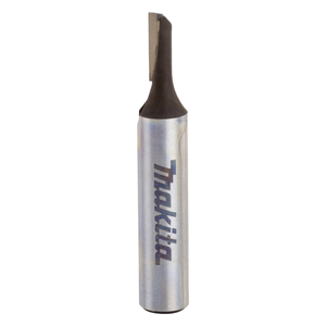 Makita Fresa recta 4 x 10 x 8 mm · D-10017