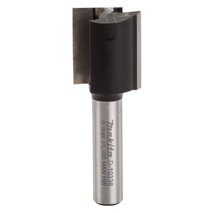 Makita Fresa recta 18 x 20 x 8 mm · D-10338