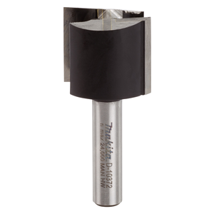 Makita Fresa recta 25 x 20 x 8 mm · D-10372