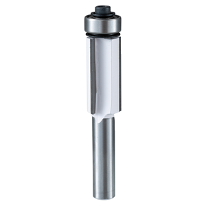 Makita Fresa para paneles con rodamiento - 3 filos · D-10497