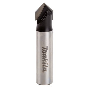 Makita Broca de ranura en V, 12,7 x 12,7x 12 mm · D-10702