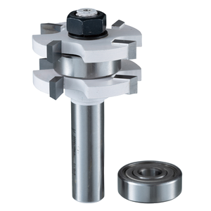 Makita Fresa machi-hembradora, 41 x 38 x 12 mm · D-12027