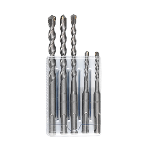 Set Forets SDS-PLUS pour maçonnerie