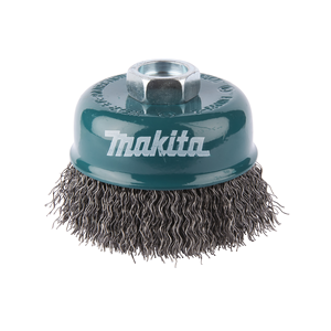 Makita Grata cónica ondulada 75 mm, 0,3 mm, M14 · D-24094