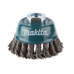 Makita D-73352 Kegelborstel 115mm X-LOCK