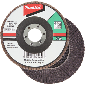 Makita Disco de láminas 180mm · D-28145