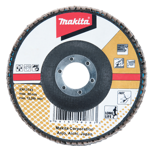 Makita Disco de láminas 180mm · D-28151