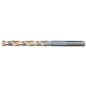 Punta per metallo HSS M-Force 8x117mm (Utile 75mm) codolo trilobato