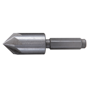 Makita Avellanador de acero 90°, HSS, 13 mm · D-37306