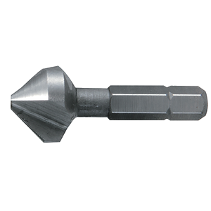 Makita Avellanador de acero 90°, HSS, 12,4 mm · D-37340