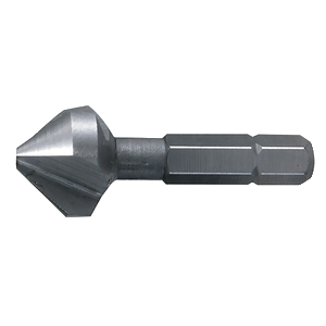Makita Avellanador de acero 90°, HSS, 16,5 mm · D-37356
