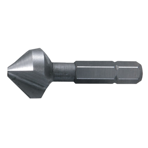 Makita Avellanador de acero 90°, HSS, 20,5 mm · D-37362